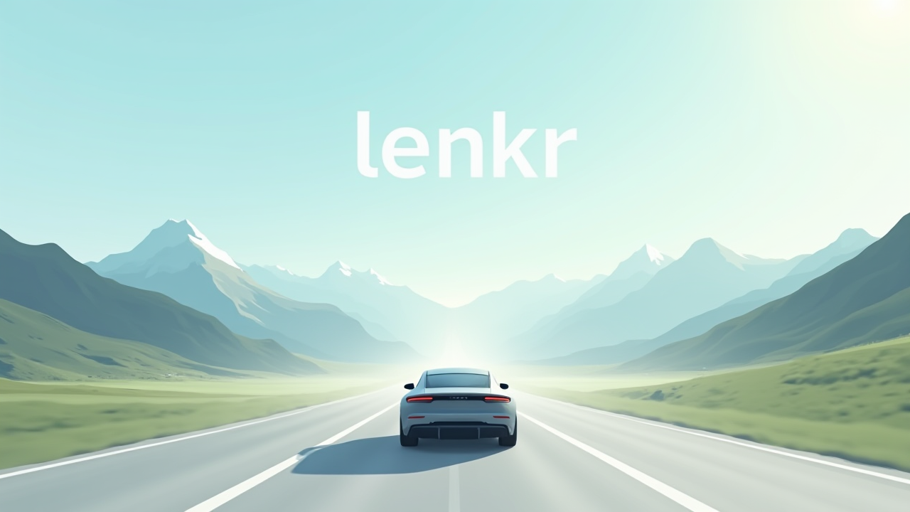 lenkr — Coming Soon